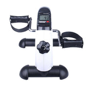 Fit Mart Rehabilitation Training 2-in-1 Mini Bike (With LED Counting Screen)