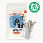 Dr Felis Forcat treat Capelin