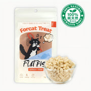 Dr Felis Forcat treat Flatfish