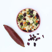 Furri food 腸道健康紫薯雞肉抗氧餐