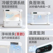 GIXONE X1  豪華寵物智能艙