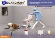 GUARDMAN Fall Monitoring Management - Bed