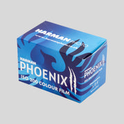 Harman Phoenix II 200 135-36 膠片