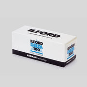 Ilford Delta 100 120 膠片