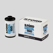 Ilford Delta 100 135-36 膠片