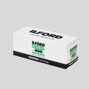 Ilford Delta 400 120 膠片