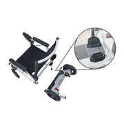 Joy Rider Ultralight Electric Wheelchair