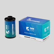 Harman PAN 100 135-36 膠片