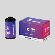 Harman PAN 400 135-36 膠片