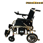 LiteWheel LiteWheel Pro 極輕電動輪椅｜前後雙控