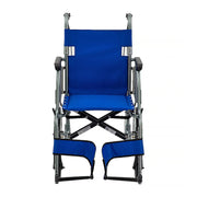 Miki CRT-2 43-JLK 超輕鋁鈦合金輪椅 (7.9 kg, 16寸小輪)