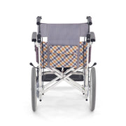 Miki MOCC-43JL DX Lightweight Manual Wheelchair