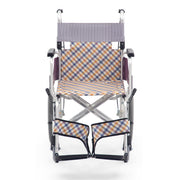 Miki MOCC-43JL DX Lightweight Manual Wheelchair