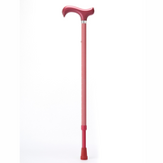 Merry Sticks Merry Sticks 夜間反光拐杖（赤紅幾何）