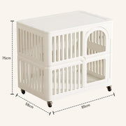 One for Pets Single-Deck Pet House