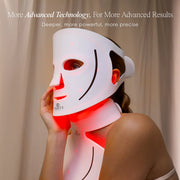 Project E Beauty Lumalux Face+ 專業LED光療面膜頸膜儀
