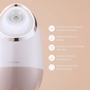 Project E Beauty Sensa 香薰納米離子蒸面機