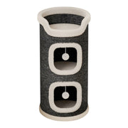 Pets Thing Nordic Swedish style 2-layer dual-purpose sisal cat nest