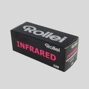 Rollei Infrared 400S 120 膠片