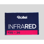 Rollei Infrared 400S 135-36 膠片