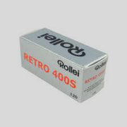 Rollei Retro 400S 120 膠片