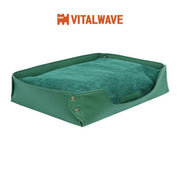 VITAL WAVE Four season moisture-proof leather pet bed