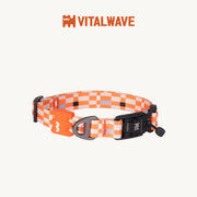 VITAL WAVE Vital Wave Pollocksaic Magnetic Snap Collar