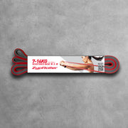 ZypRoller 耐用雙色彈力帶