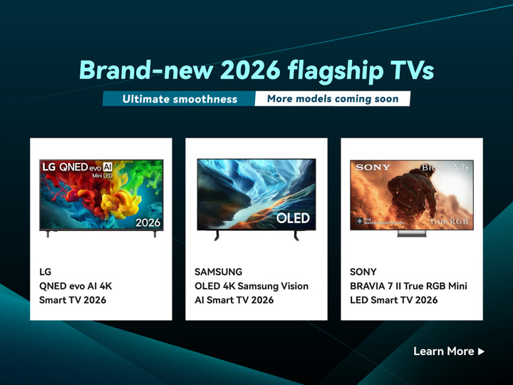 2026 New TV