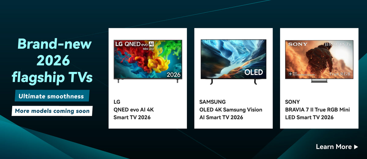 2026 New TV