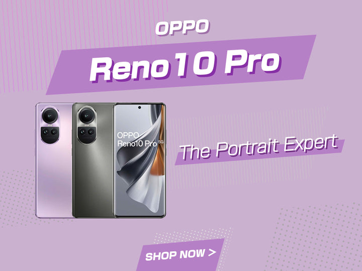 ElecBoy | OPPO Reno10 Pro Smartphone