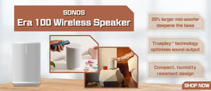 ElecBoy | Sonos Era 100 Wireless Speaker