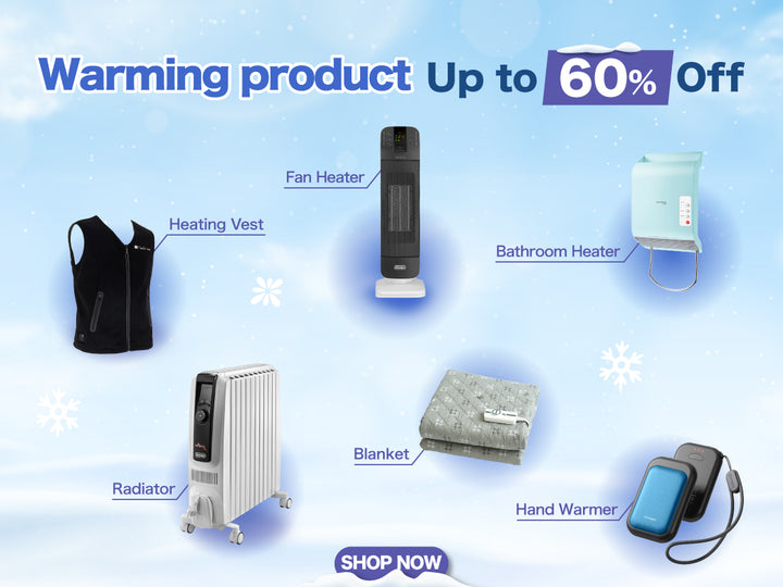 電器幫|Elecboy|保暖產品