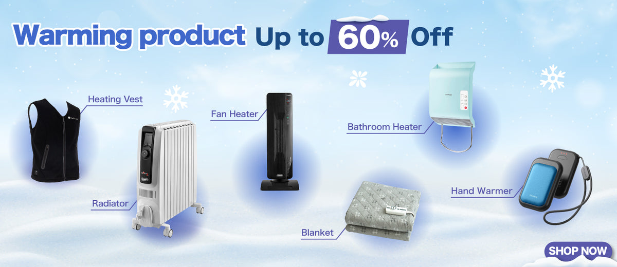 電器幫|Elecboy|保暖產品