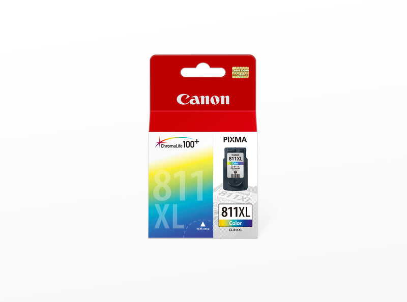 CANON CL-811XL Color Ink