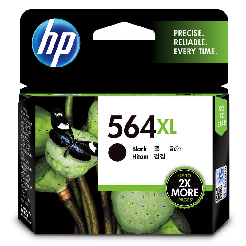 HP 惠普 564 黑色 墨盒