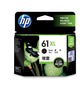 HP 61XL Black Ink