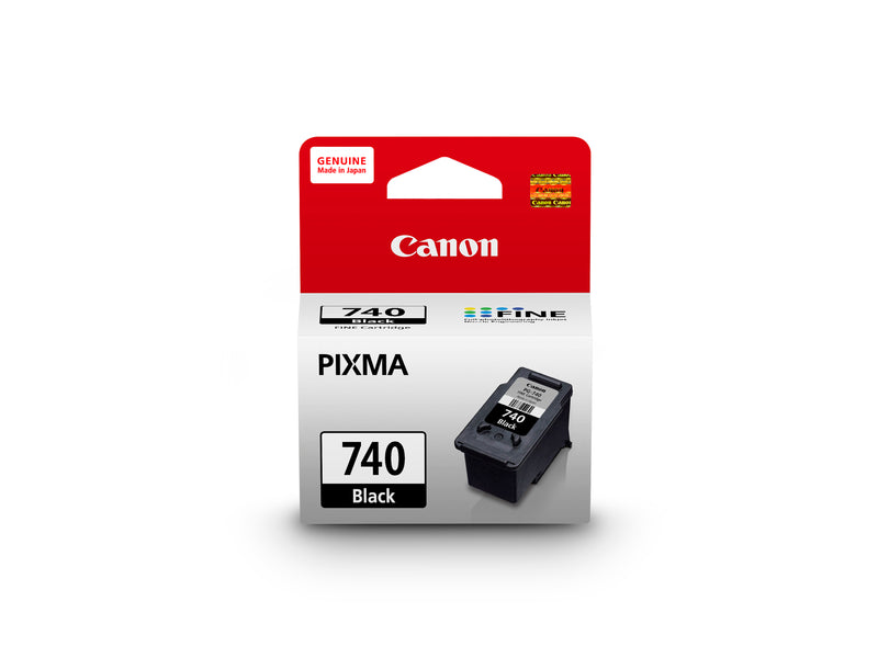 CANON 佳能 PG-740 黑色 墨盒