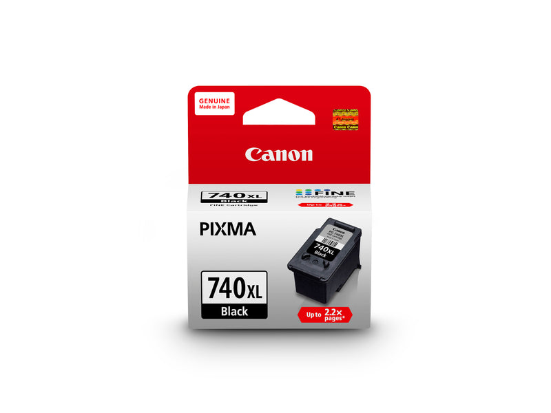 CANON 佳能 PG-740XL 黑色 墨盒