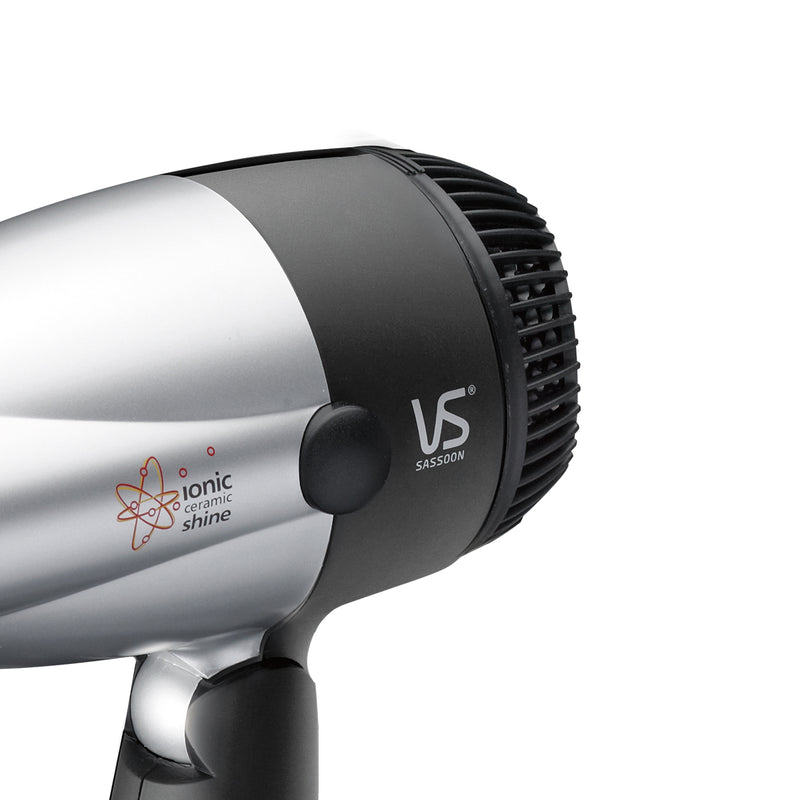 VIDAL SASSOON VS25383SH 1800W Dual Ionic Shine Ceramic Compact Dryer