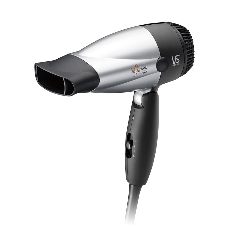 VIDAL SASSOON VS25383SH 1800W Dual Ionic Shine Ceramic Compact Dryer