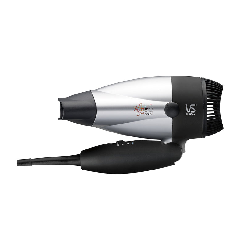 VIDAL SASSOON VS25383SH 1800W Dual Ionic Shine Ceramic Compact Dryer