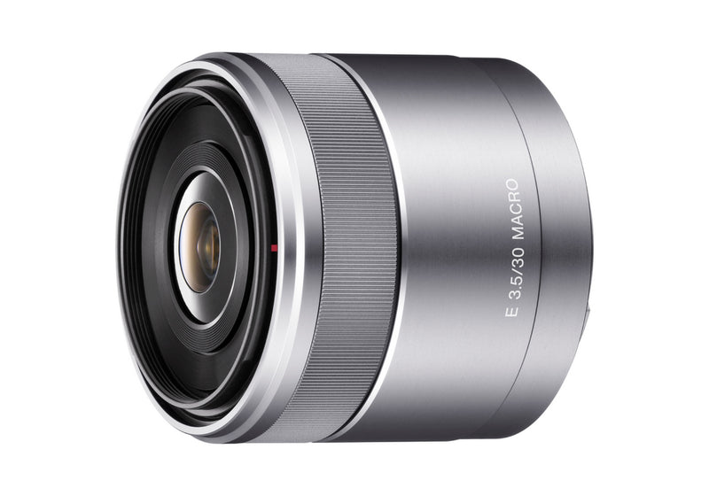 SONY 索尼 E 30mm F3.5 Macro 鏡頭