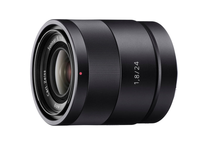 SONY 索尼 Sonnar T* E 24mm F1.8 ZA 鏡頭