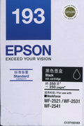 EPSON 愛普生 T193 黑色 墨盒