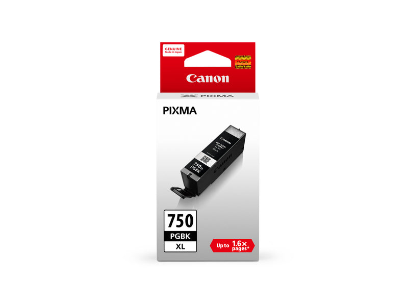 CANON 佳能 PGI-750XL 黑色 墨盒