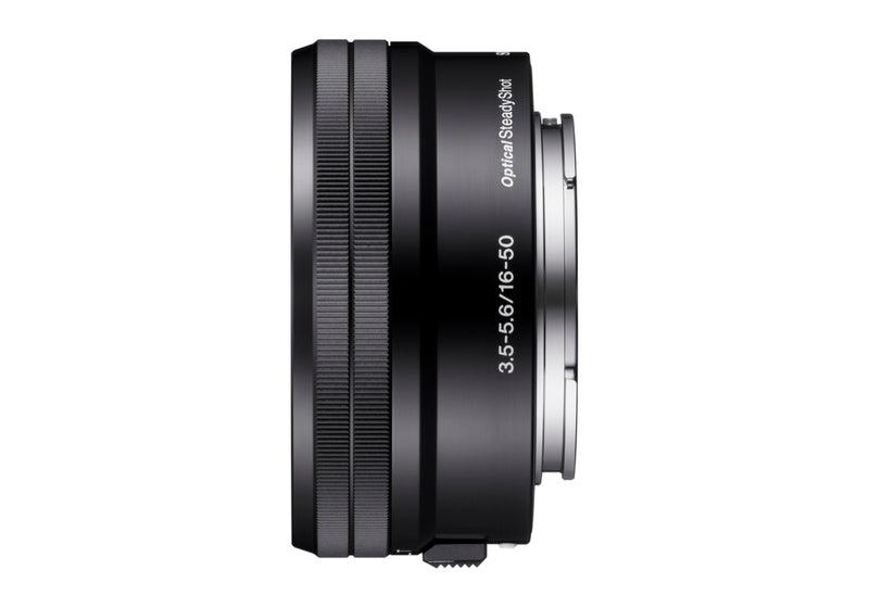 SONY 索尼 E 16-50mm F3.5-5.6 PZ OSS 鏡頭