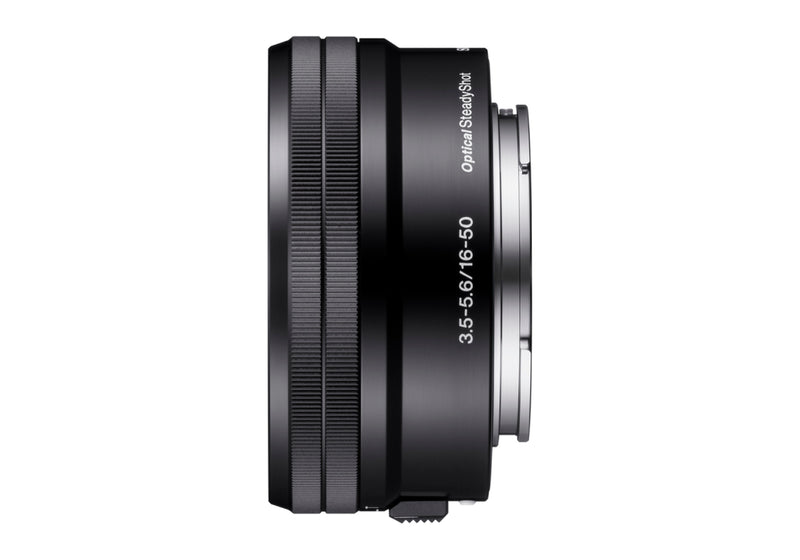 SONY E PZ 16-50mm F3.5-5.6 OSS Lens