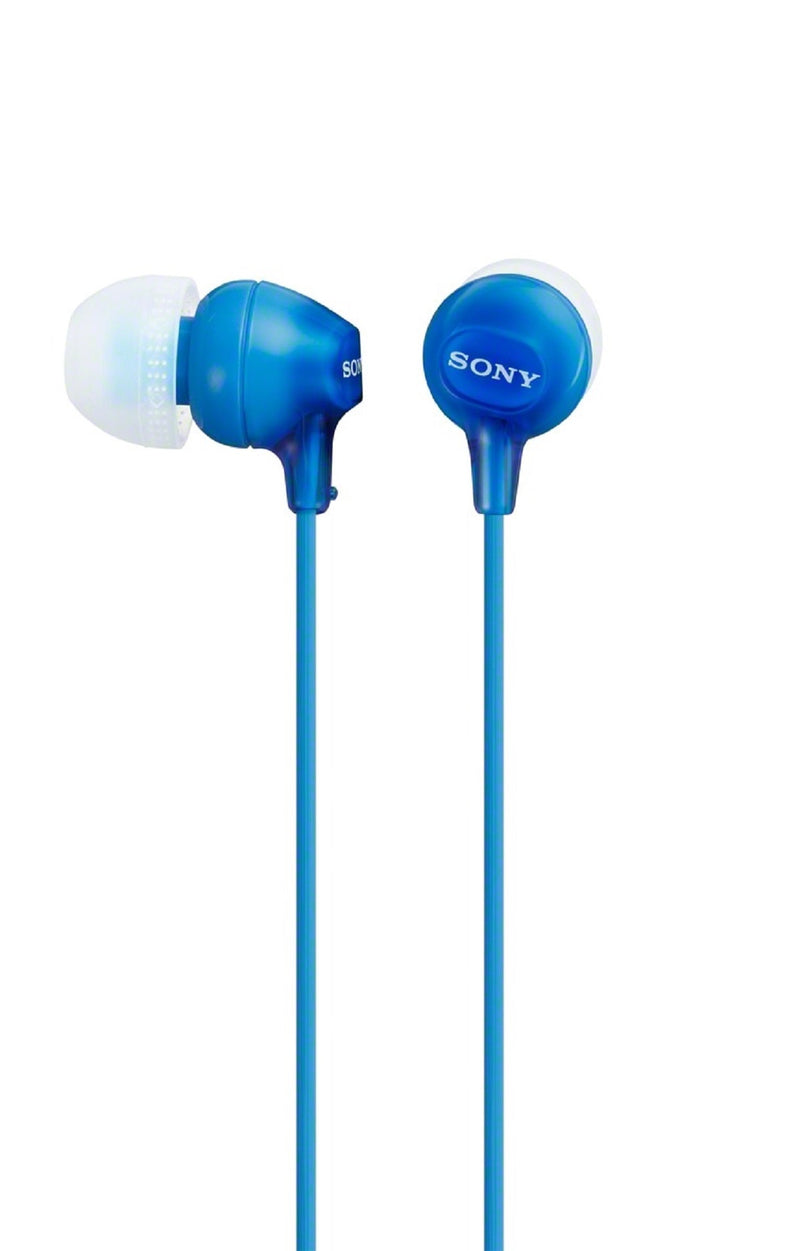 SONY 索尼 MDR-EX15LP 耳機