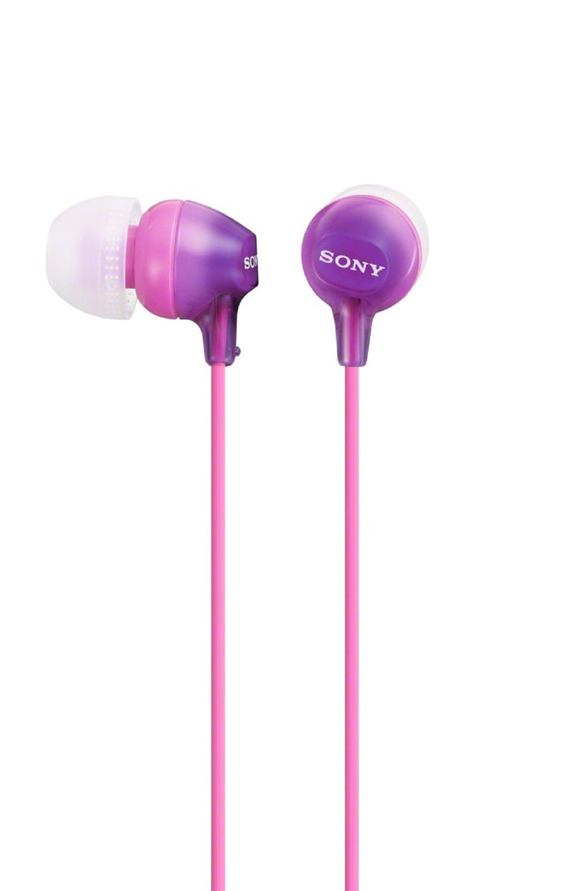 SONY 索尼 MDR-EX15LP 耳機